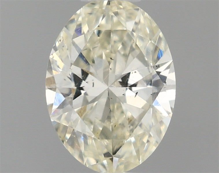 Diamond Natural 0,53Ct J-SI1 Oval - IGI678528867