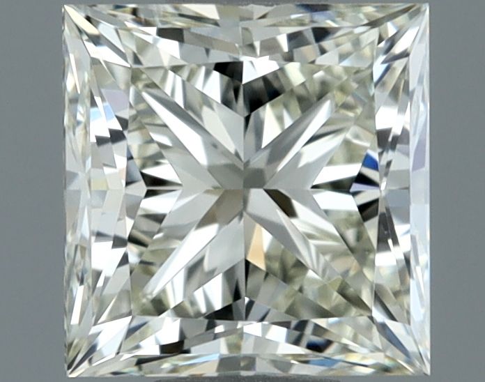 Diamond Natural 1Ct K-VVS1 Princess - IGI764611606
