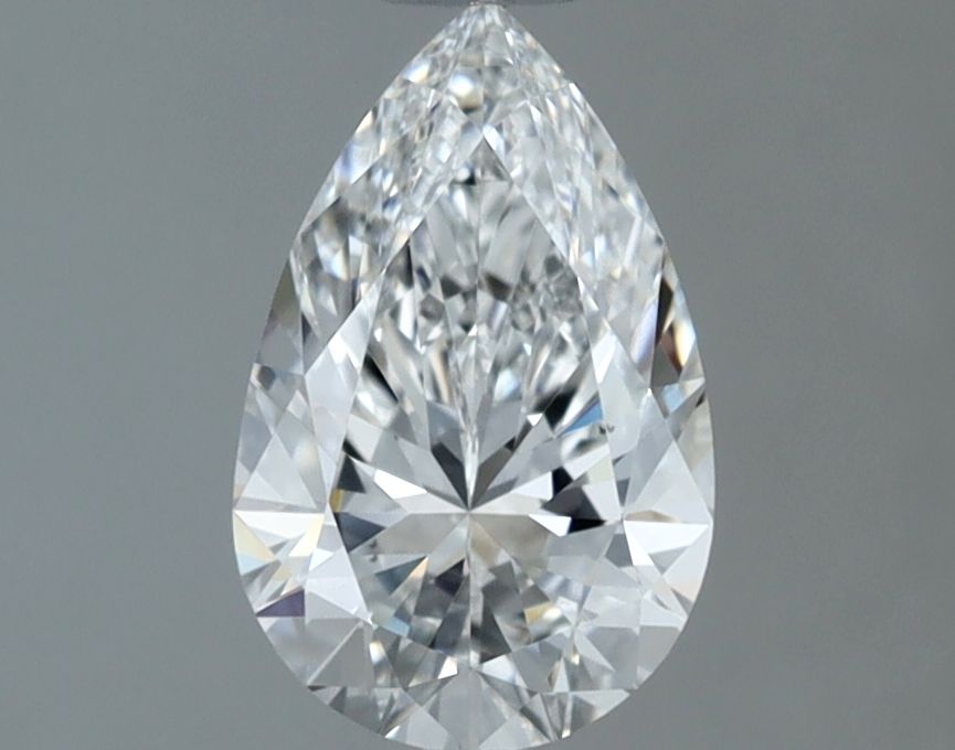 Diamond Natural 1Ct F-VS2 Pear - GIA2536901662