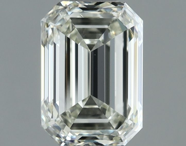 Diamond Natural 1Ct J-IF Emerald - IGI764611573