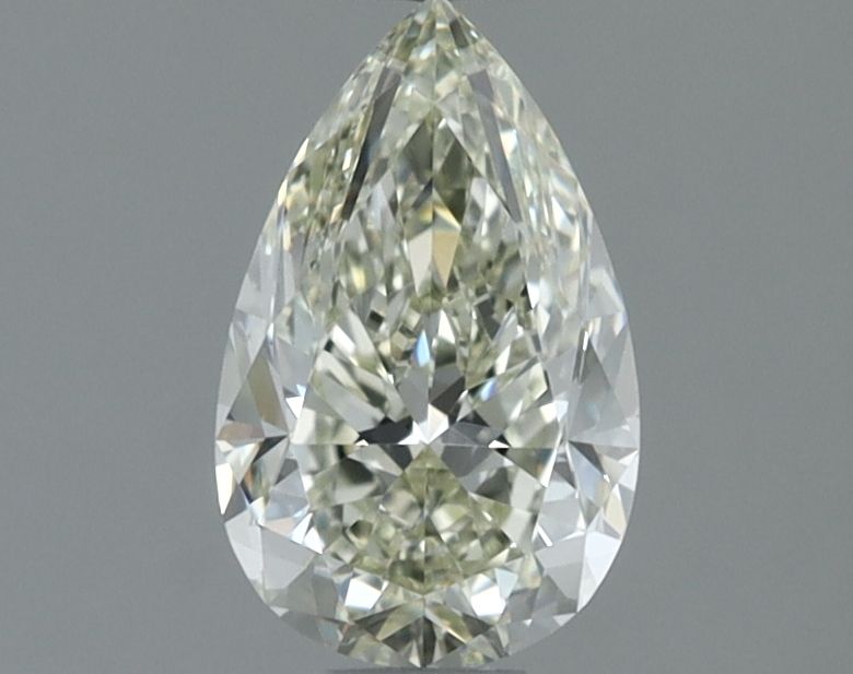 Diamond Natural 1Ct K-VS1 Pear - IGI764612141