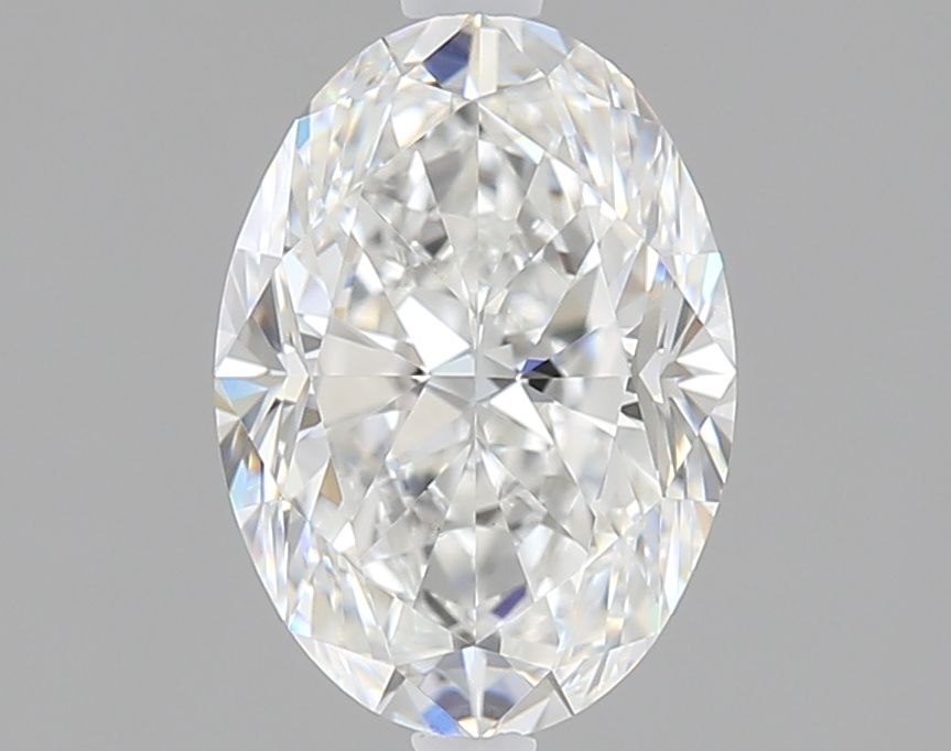 Diamond Natural 1,5Ct F-SI1 Oval - GIA1543801252