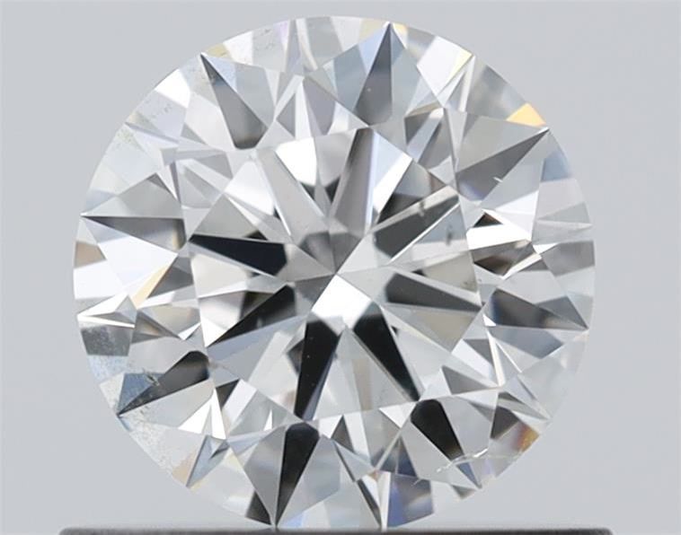 Diamond Natural 0,63Ct H-SI2 Round - GIA7452947740