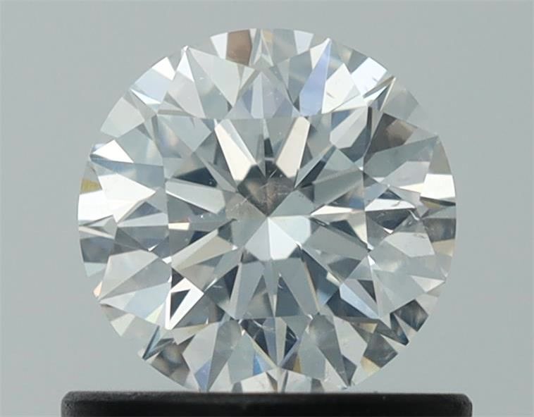 Diamond Natural 0,64Ct F-SI1 Round - GIA6325767110