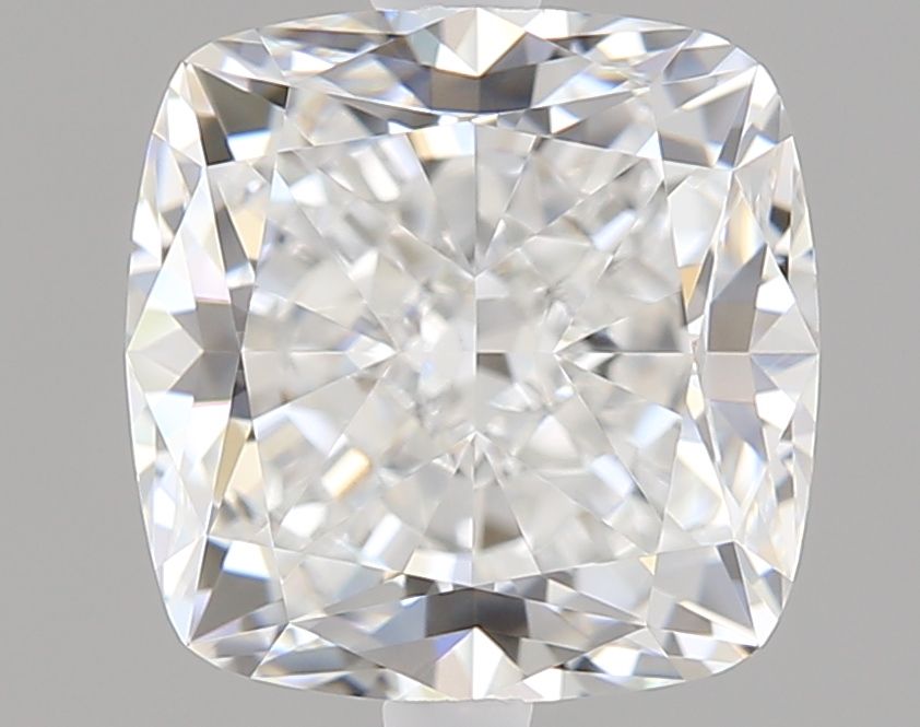 Diamond Natural 1,7Ct F-VVS2 Cushion - GIA6545718667