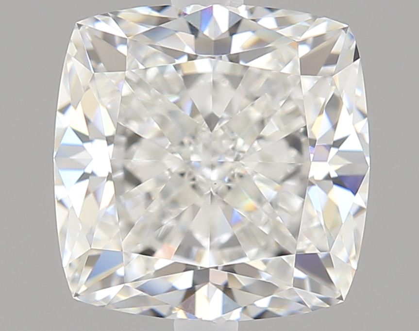 Diamond Natural 1,7Ct G-VS1 Cushion - GIA5546698664