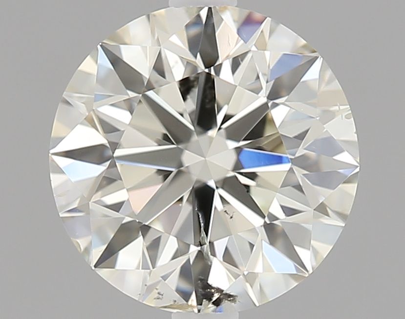 Diamond Natural 1,01Ct J-SI2 Round - IGI743524029