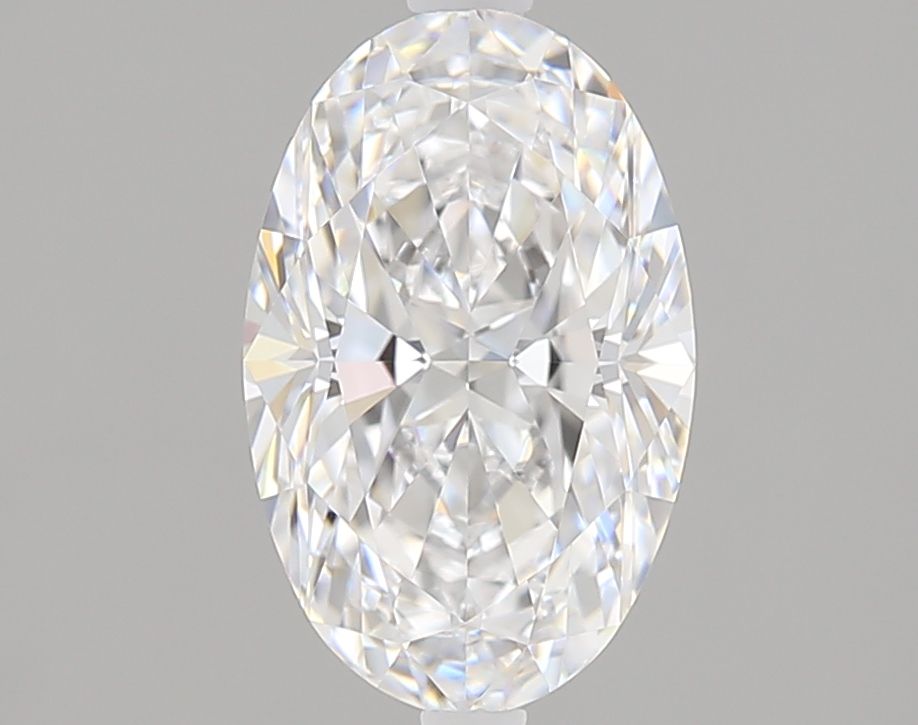 Diamond Natural 1,5Ct D-VVS2 Oval - GIA7541560365
