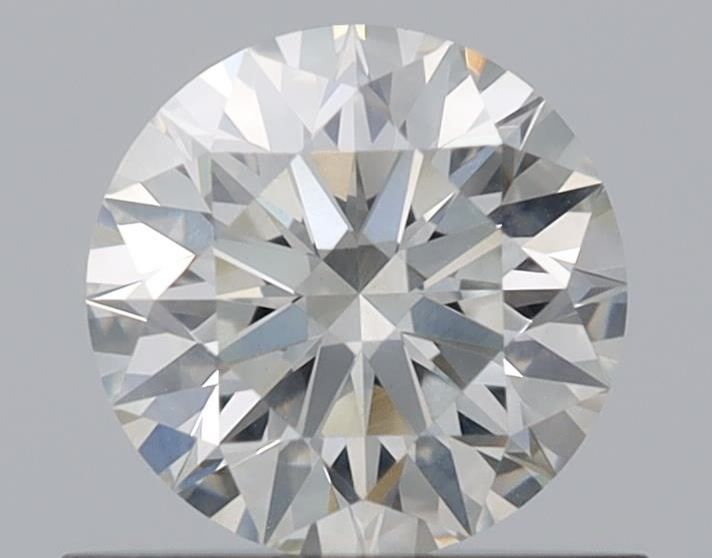 Diamond Natural 0,61Ct I-SI2 Round - GIA7486092069