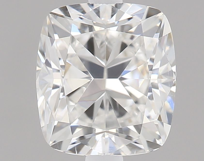 Diamond Natural 1,01Ct F-SI2 Cushion - GIA2546800859