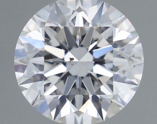 Diamond Natural 0,63Ct E-SI1 Round - GIA5503071607