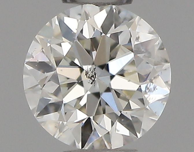 Diamond Natural 0,3Ct G-SI1 Round - IGI692554812