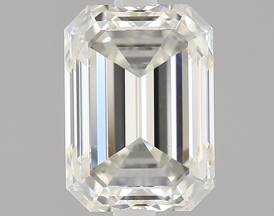 Diamond Natural 1,3Ct J-VS1 Emerald - GIA3545627018