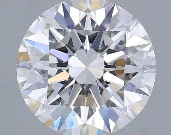 Diamond Natural 0,44Ct D-VVS1 Round - GIA6551117930