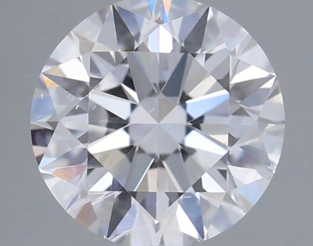 Diamond Natural 0,5Ct D-SI1 Round - GIA2484807753