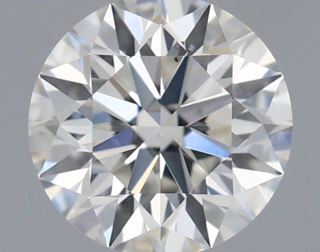 Diamond Natural 0,5Ct G-SI1 Round - GIA1509141739