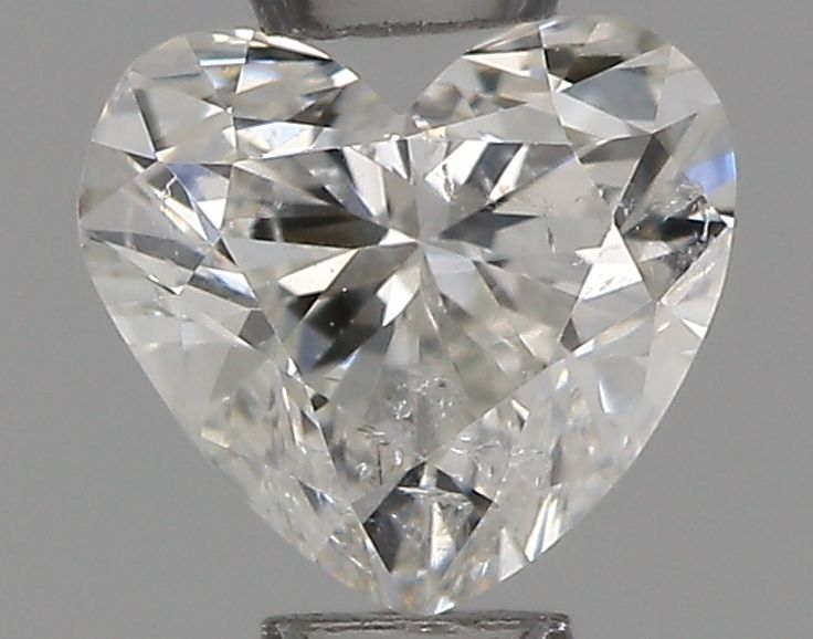 Diamond Natural 0,33Ct G-SI2 Heart - IGI692555218
