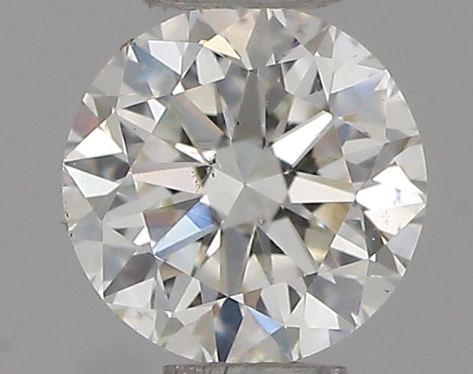 Diamond Natural 0,3Ct G-SI2 Round - IGI692554833