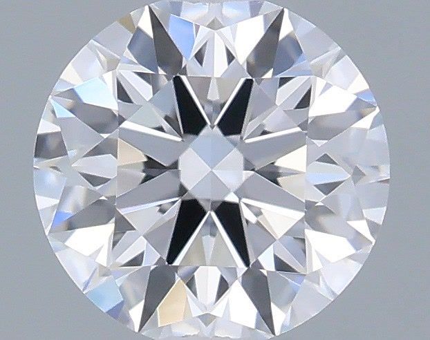 Diamond Natural 0,35Ct D-VVS1 Round - GIA7546986267