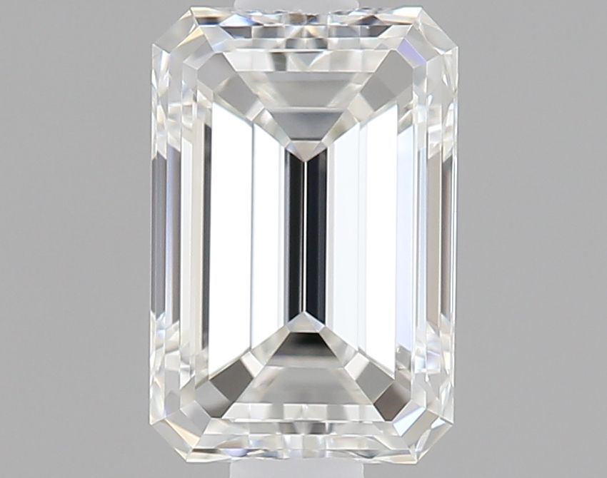 Diamond Natural 0,5Ct G-VS1 Emerald - GIA6545683213