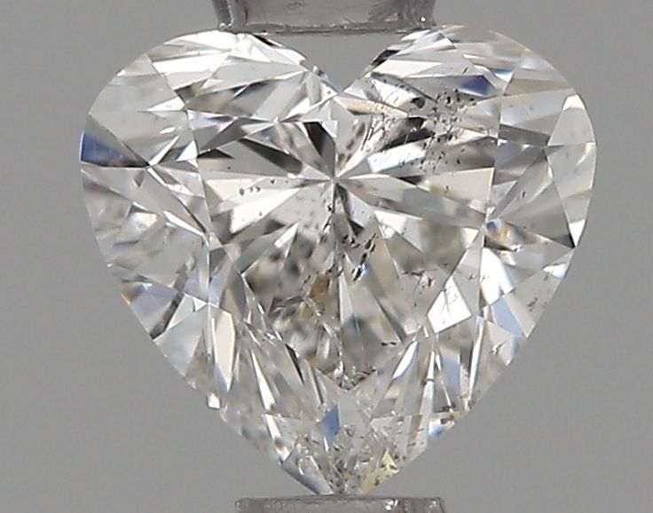 Diamond Natural 0,5Ct G-SI2 Heart - IGI692555251