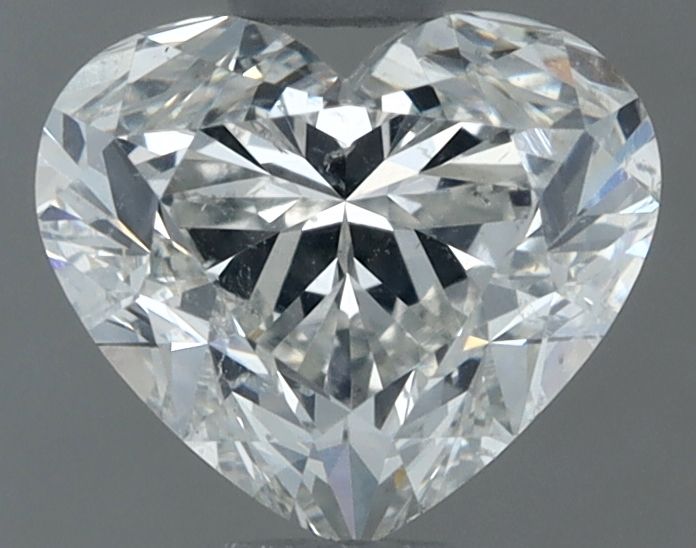 Diamond Natural 1Ct G-SI1 Heart - IGI741565310