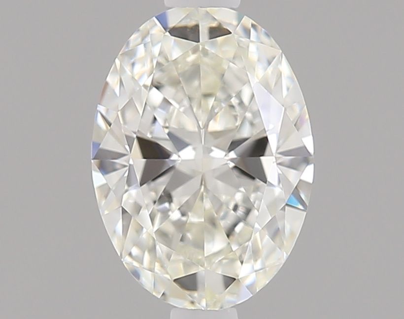 Diamond Natural 0,5Ct H-IF Oval - IGI743524014