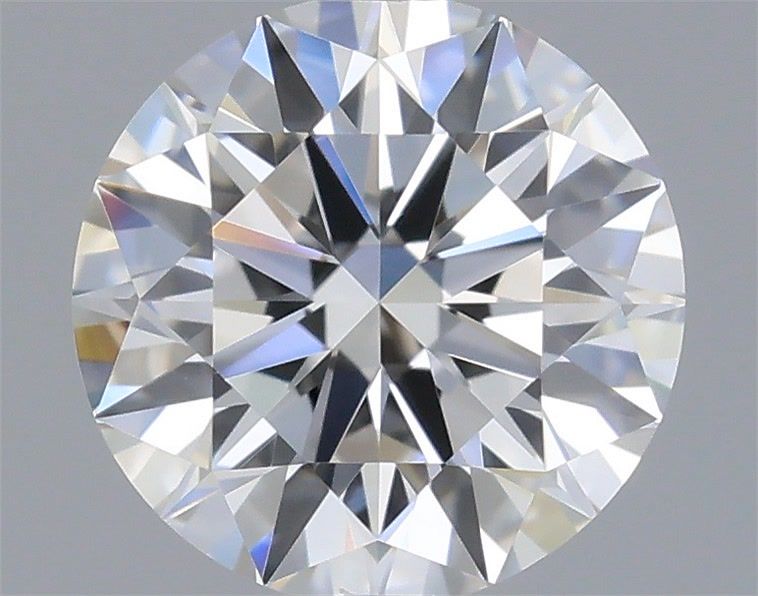 Diamond Natural 0,48Ct F-VVS2 Round - GIA2546774564