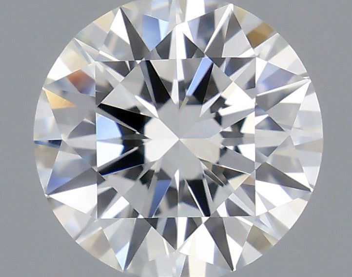 Diamond Natural 0,62Ct I-IF Round - GIA2546957487