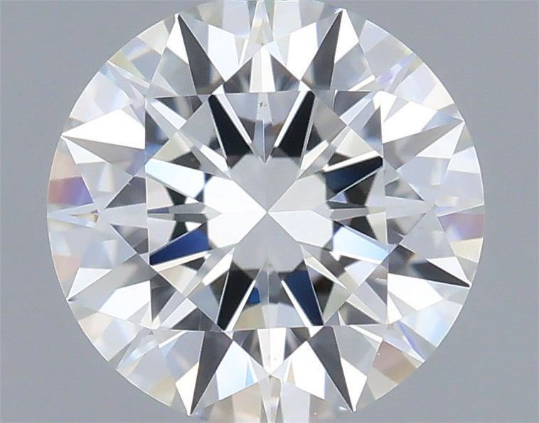 Diamond Natural 0,67Ct I-VS2 Round - GIA2546682040