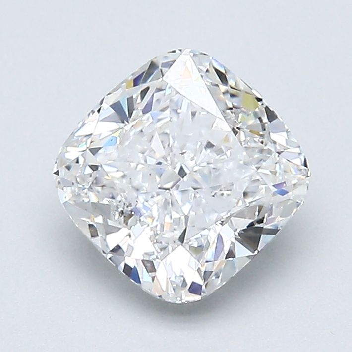 Diamond Natural 1,5Ct D-SI1 Cushion - GIA6292554639