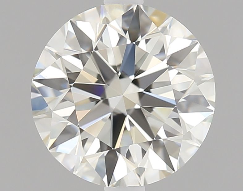 Diamond Natural 1Ct I-VVS1 Round - IGI743524031
