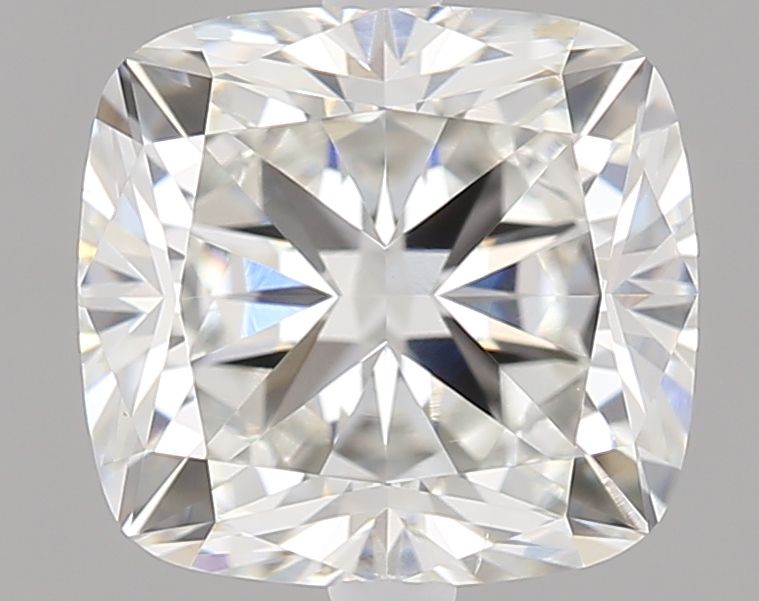 Diamond Natural 1,7Ct G-VS2 Cushion - GIA6541801150