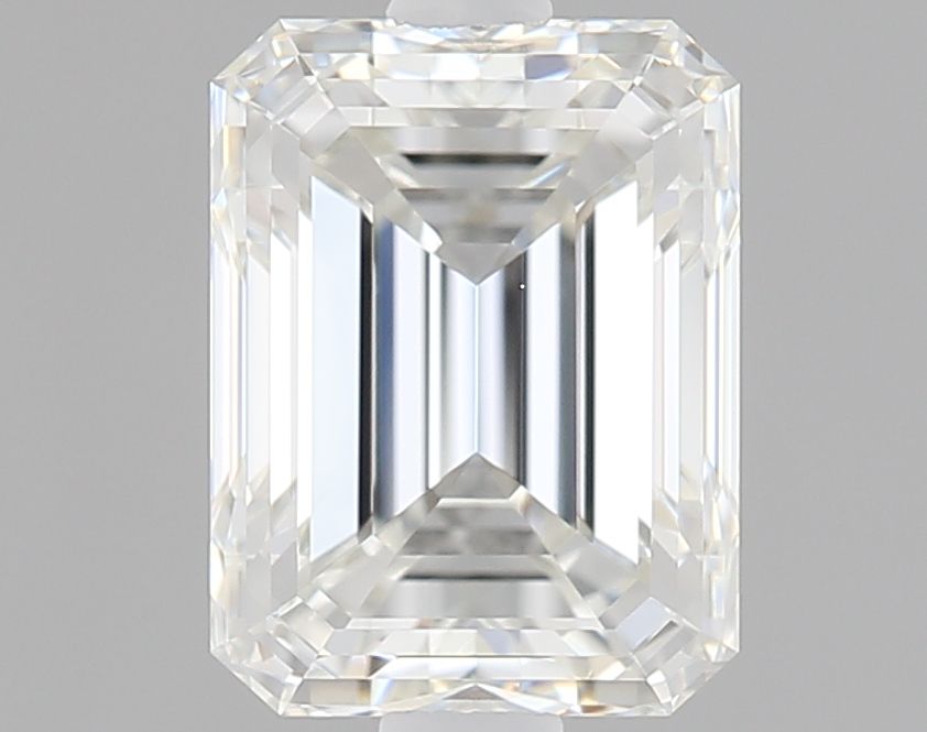 Diamond Natural 1Ct H-VS1 Emerald - GIA6541707617