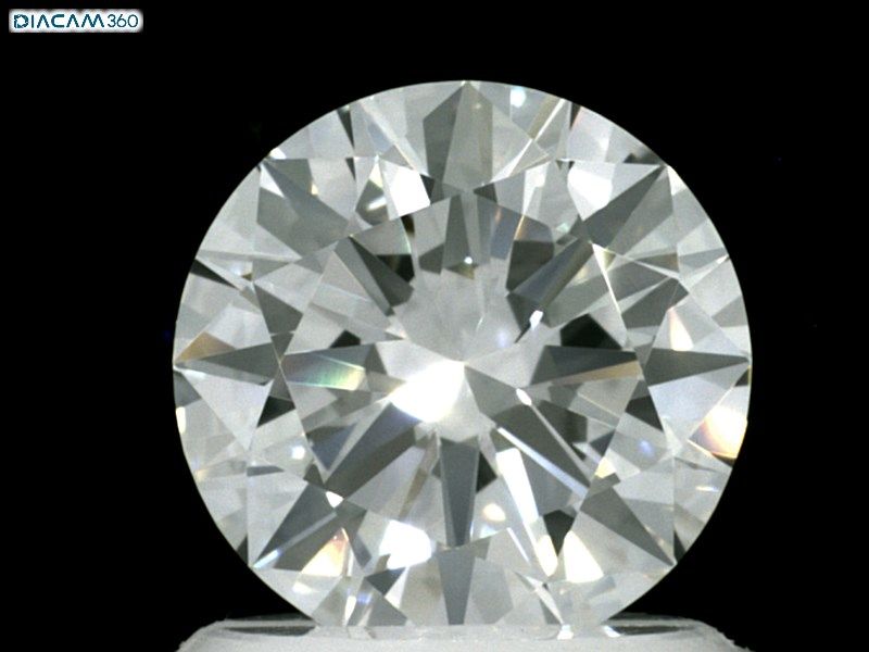 Diamond Natural 1,2Ct D-VVS1 Round - GIA6207037445