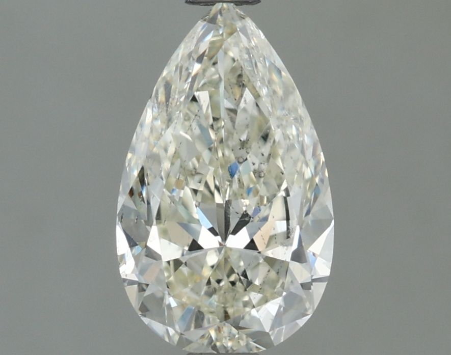 Diamond Natural 1Ct J-SI2 Pear - IGI764612216