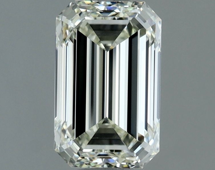 Diamond Natural 1Ct K-VVS1 Emerald - IGI764611950
