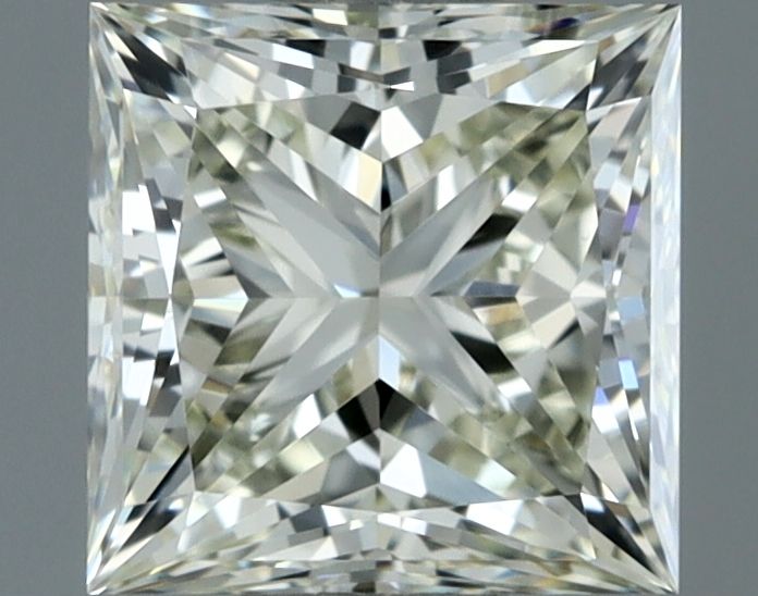 Diamond Natural 1Ct K-VVS1 Princess - IGI764611475