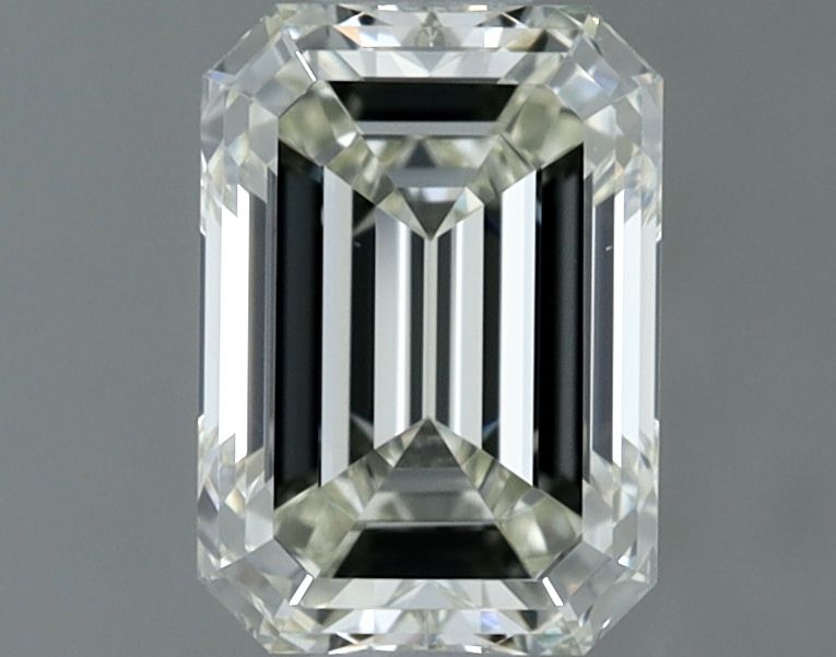 Diamond Natural 1Ct J-IF Emerald - IGI764612161