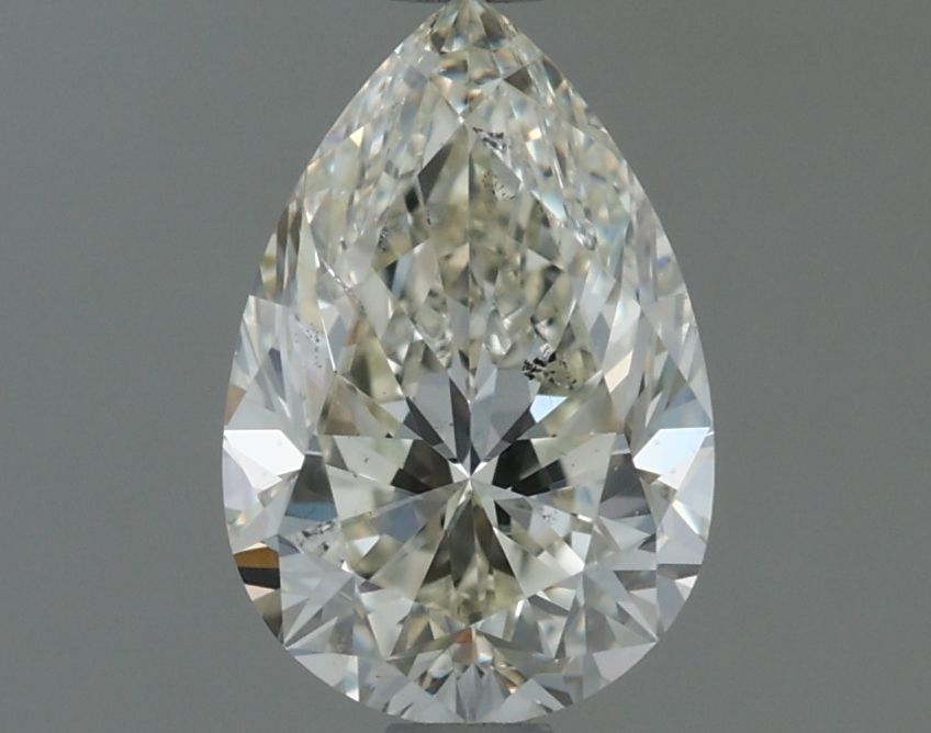Diamond Natural 1Ct J-SI1 Pear - IGI764611687