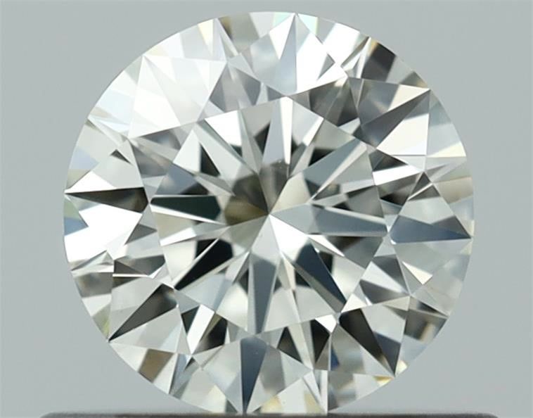 Diamond Natural 0,52Ct L-VVS2 Round - GIA7501008447