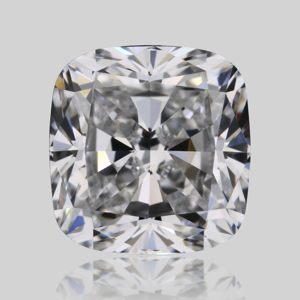 Diamond Natural 1,01Ct D-VVS2 Cushion - GIA7538310910