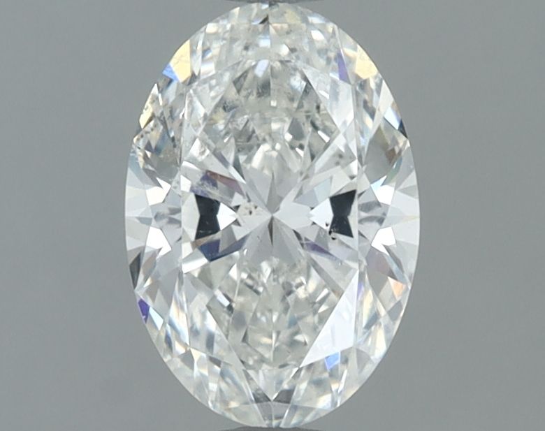 Diamond Natural 1Ct H-SI2 Oval - IGI764611845