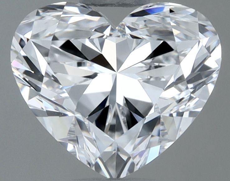 Diamond Natural 1Ct D-VS1 Heart - GIA2536871370