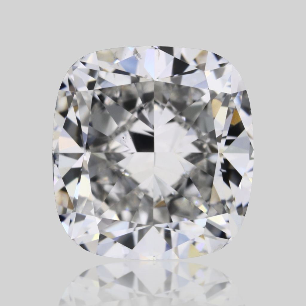 Diamond Natural 1,01Ct F-SI2 Cushion - GIA1549702794