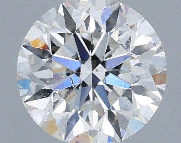 Diamond Natural 0,53Ct G-SI2 Round - IGI790614960