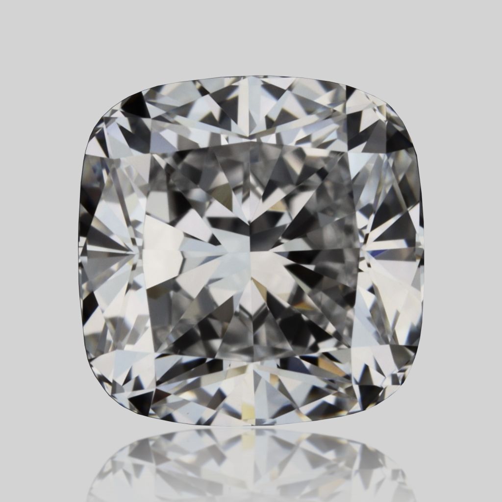 Diamond Natural 0,9Ct D-VVS2 Cushion - GIA6542621629