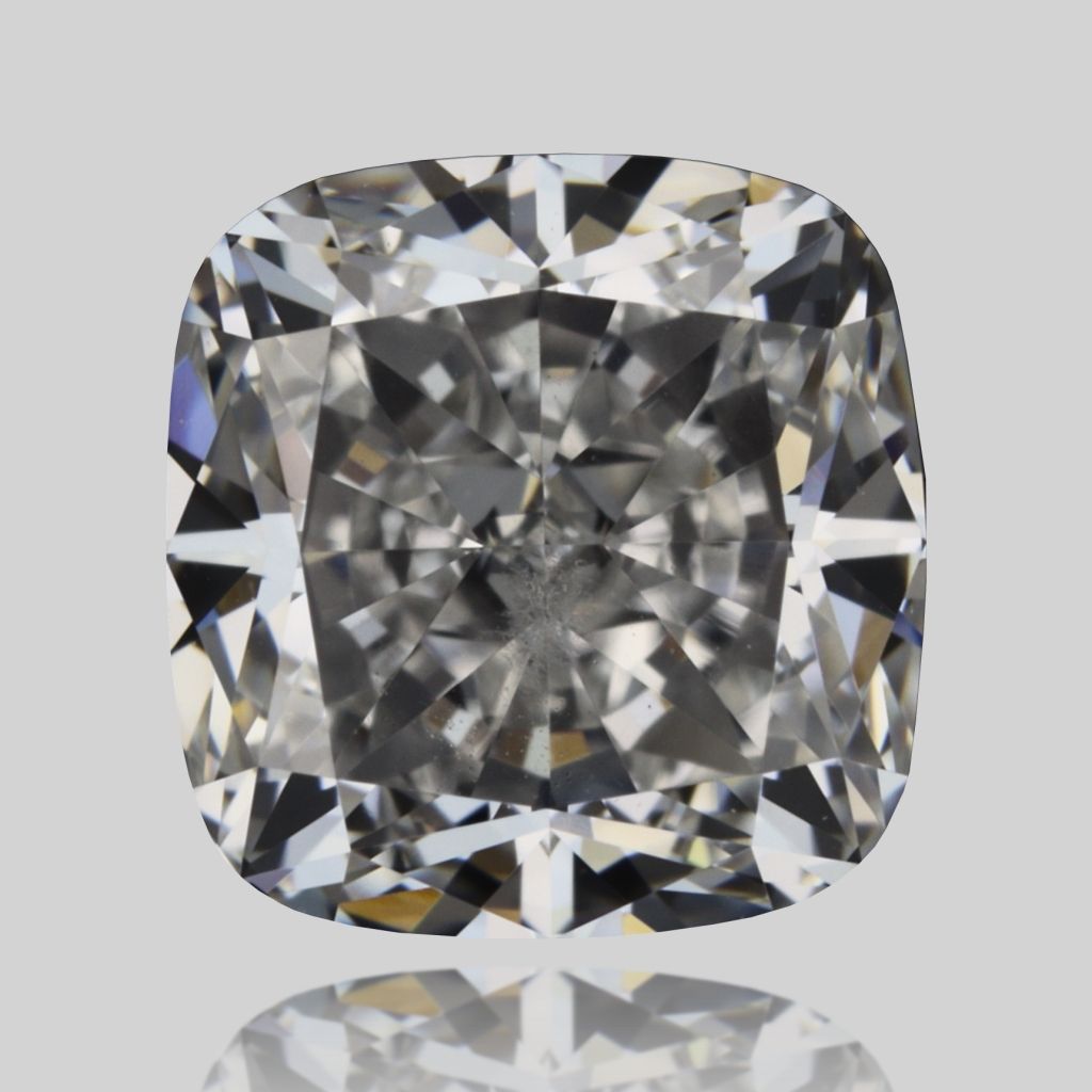 Diamond Natural 1,01Ct F-VVS2 Cushion - GIA1529735665
