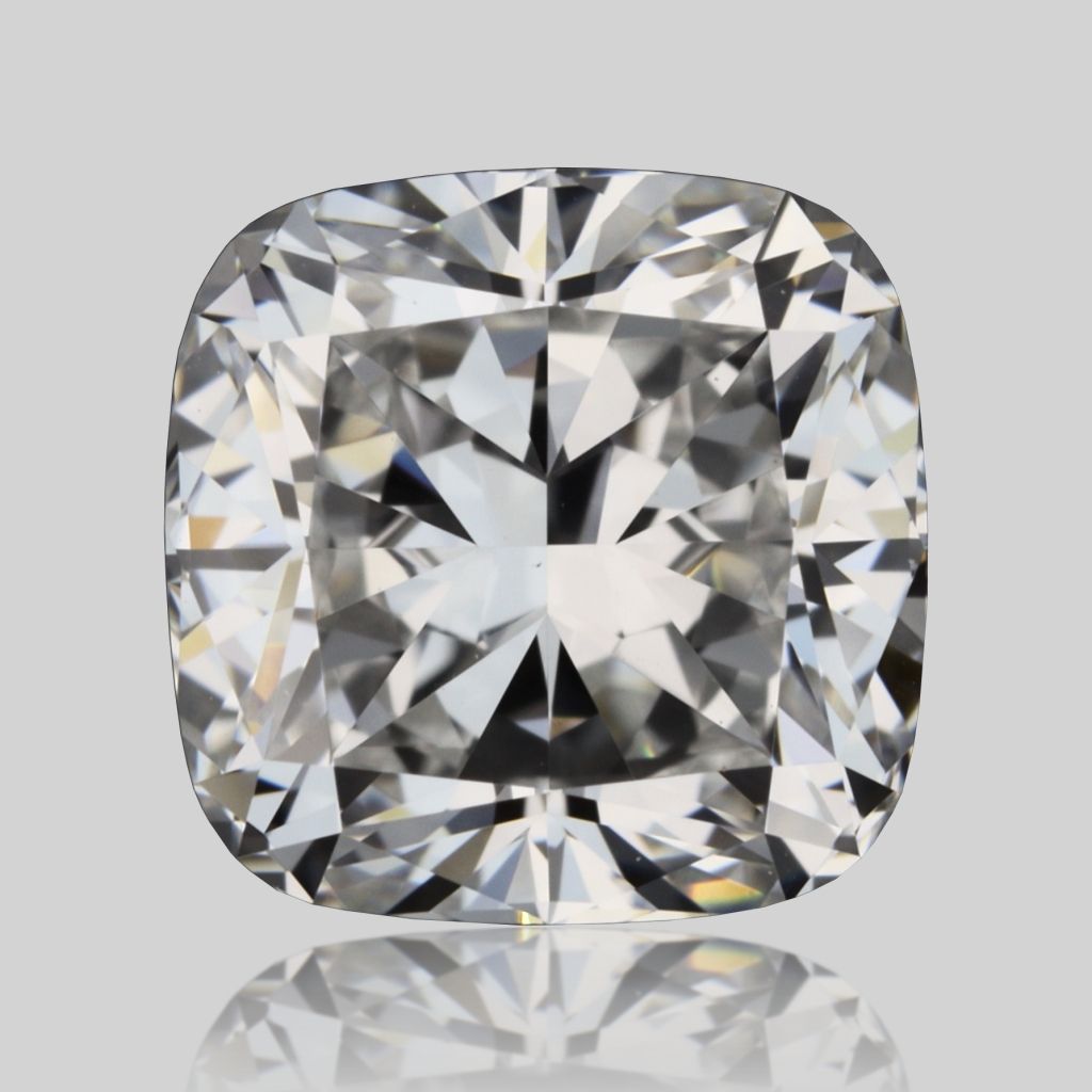 Diamond Natural 1,01Ct E-VS1 Cushion - GIA3535621640