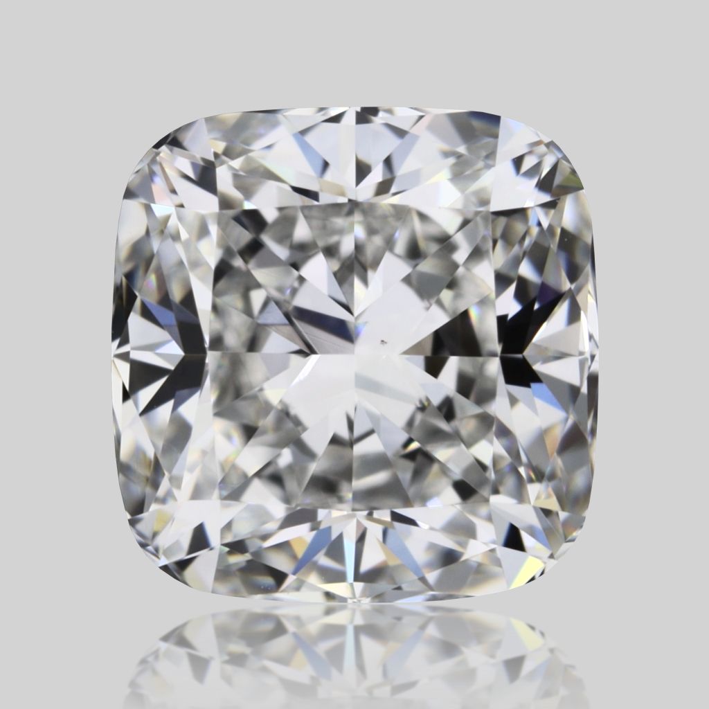 Diamond Natural 1,01Ct F-VS1 Cushion - GIA6541582826